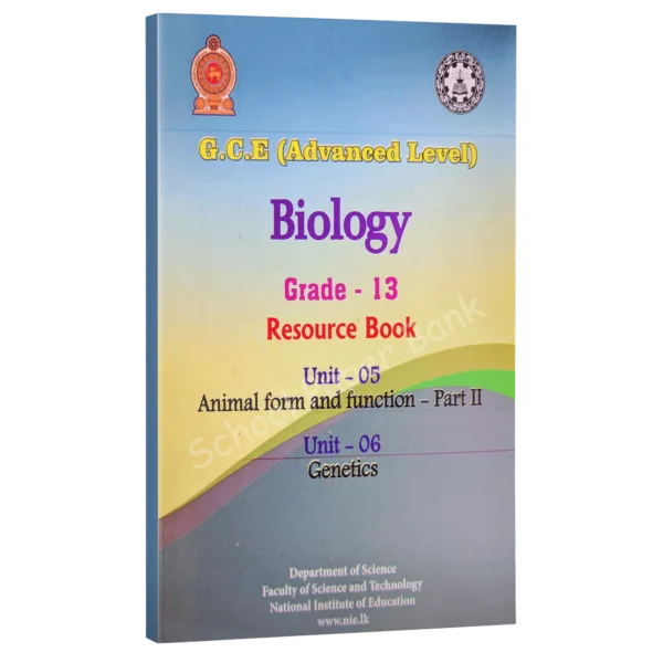 Bio-56-EM Biology Resources Books Unit 5,6