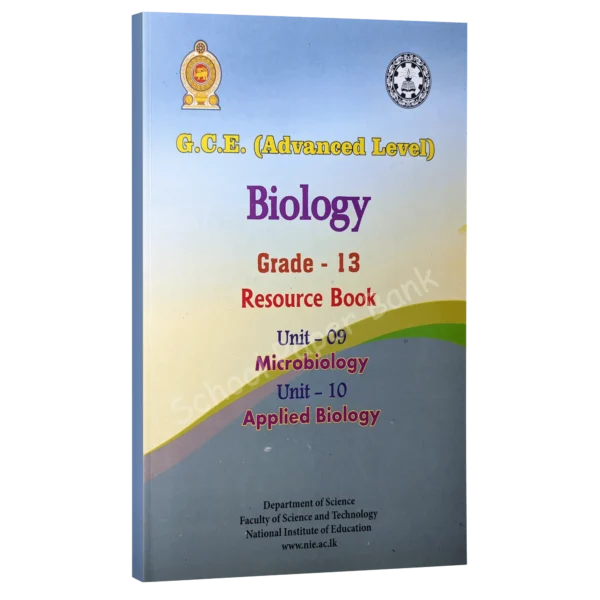Bio-9-10-EM biology resource books unit 9 /10