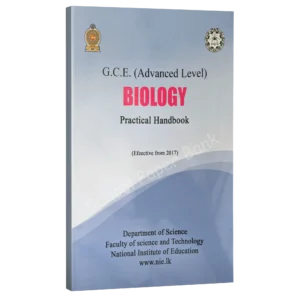 Bio-Prac-EM Biology Resource Books - biology practical guide