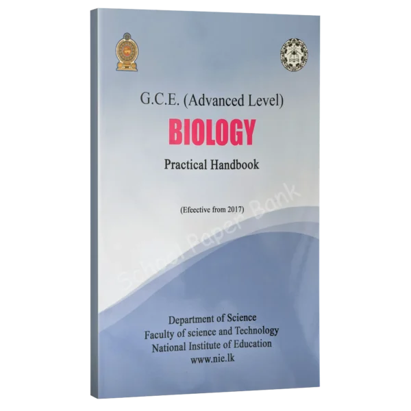 Bio-Prac-EM Biology Resource Books - biology practical guide