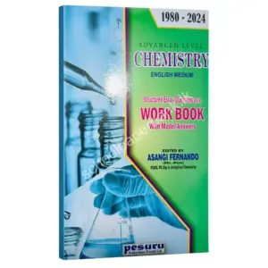 Che Pesuru Chemistry Structured | Classified Past Paper Structured Essay Questions and Answers
