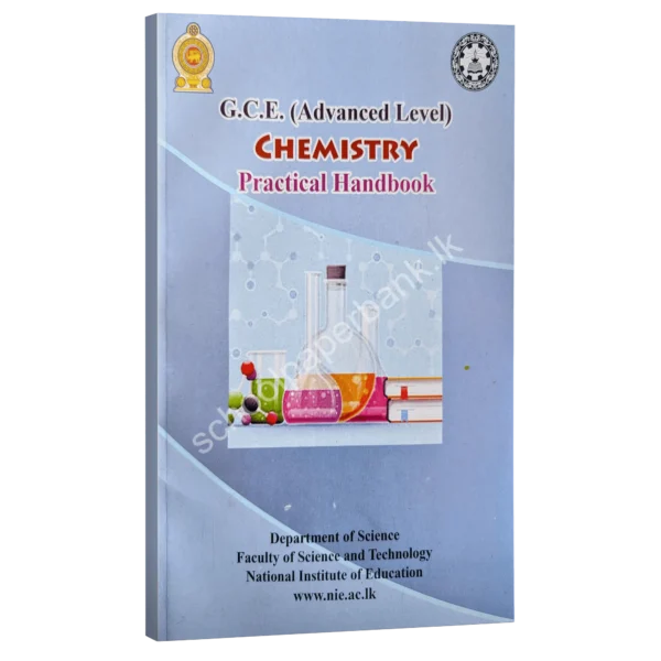 Che-Prac chemistry resource books - chemistry practical guide