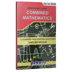 Pesuru Combined Maths | Classified Past Paper Questions