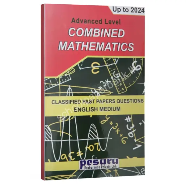 Combined (2) Pesuru Combined Maths | Classified Past Paper Questions