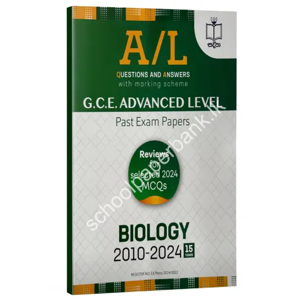 EM_Sadeepa_Bio_past_papers Biology Past Papers | Sadeepa | English Medium