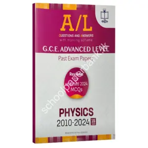 Physics Past Papers | Sadeepa | English Medium