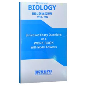 Em pesuru bio seq Pesuru Biology Structured | Classified Past Paper Structured Essay Questions and Answers