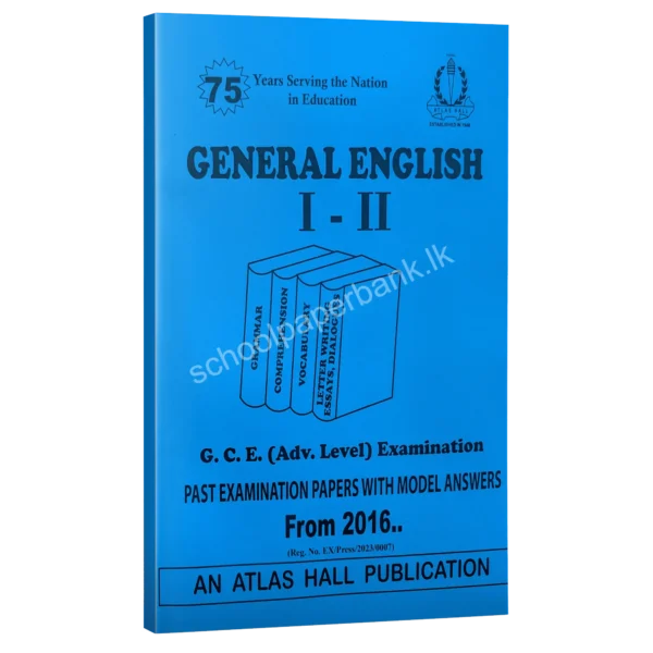 General-English General English Past Papers