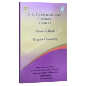 NIE-Chem-Organic-EM-600x600 Chemistry resource books - Organic chemistry