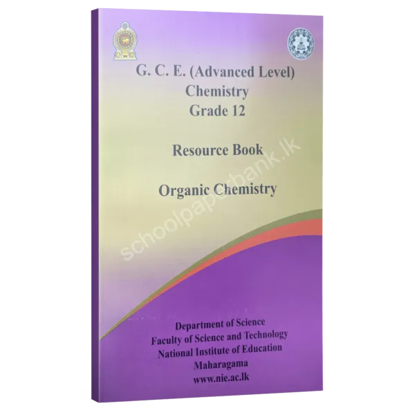NIE-Chem-Organic-EM-600x600 Chemistry resource books - Organic chemistry