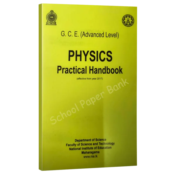 Phy-Prac-EM Physics resource books - practical guide