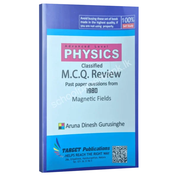 Target-Physics-MagneticFields Target Physics Magnetic Field