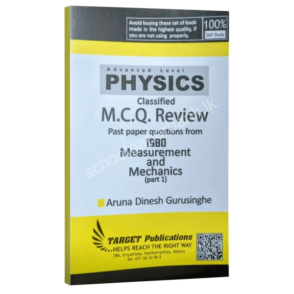 Target-Physics-Mechanics-Part-1 Target Physics Mechanics 1