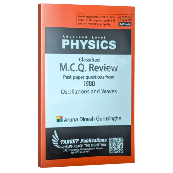 Target-Physics-OscillationsAndWaves Target Physics oscillation & Waves