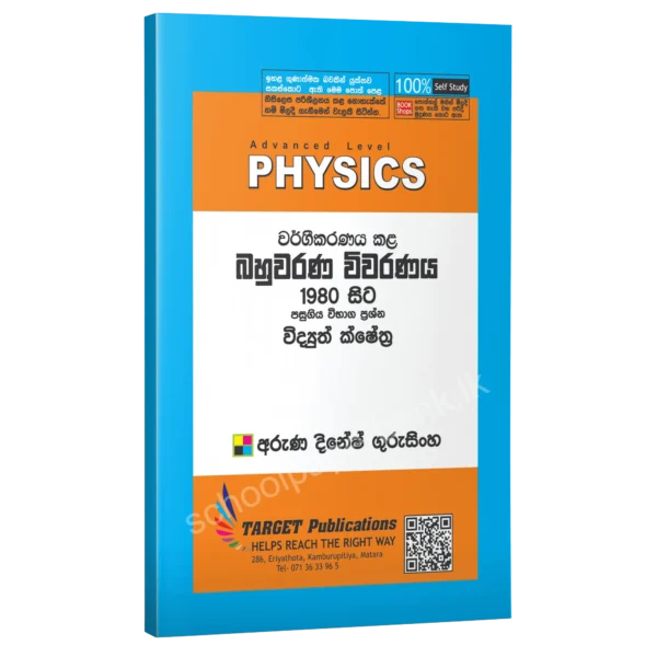 Vidyuth-Kshethra Target Physics Vidyut Kshestra