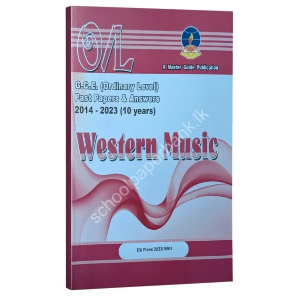 WesternMusic-600x600 Western Music Master Guide O/L EM