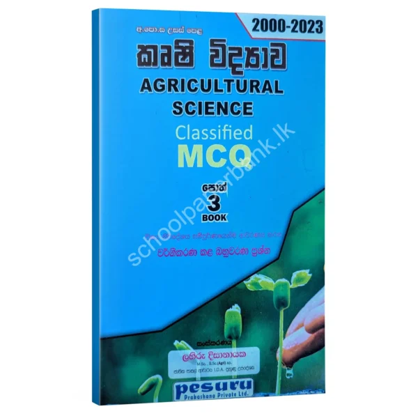 Agri MCQ Pesuru Agri MCQ
