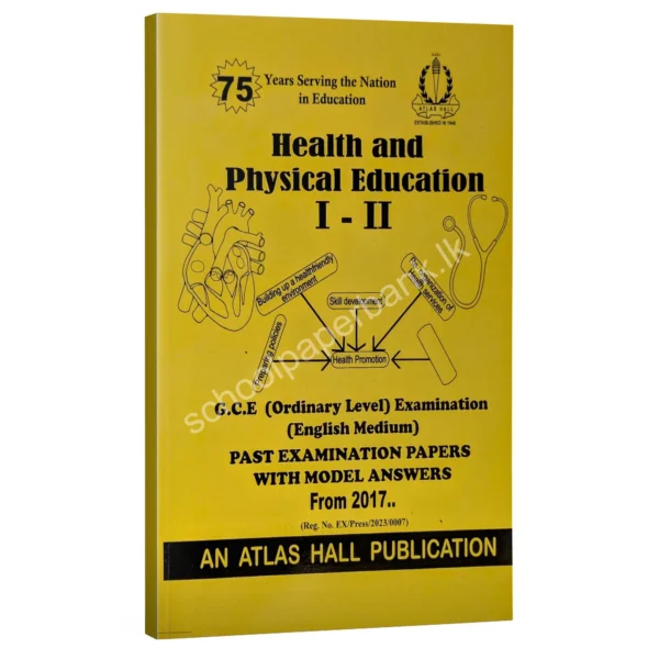 Atlas Hall OL Health EM Health OL | Health Past Paper | Atlas Hall