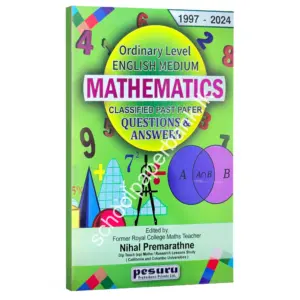 Pesuru Maths OL English Medium