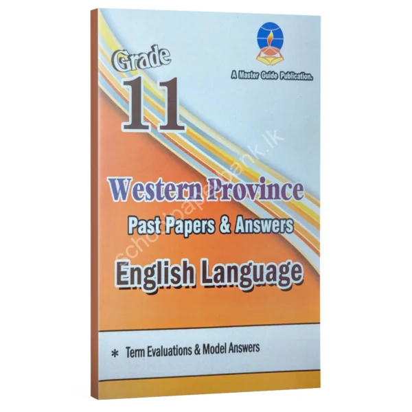 Master guide Western province english English Language Master Guide O/L - Western Province 2023 | English Medium