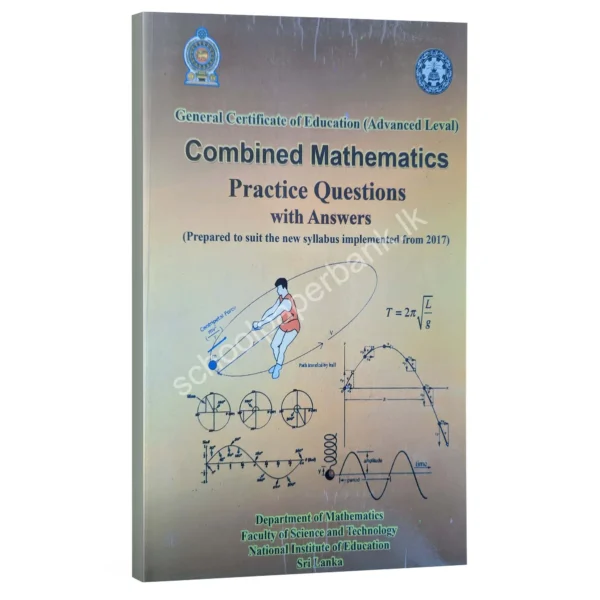 NIE Combined Practic questions em Combined Maths Resources Books | Practice Questions with Answers (nie)