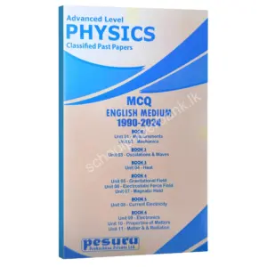 Pesuru Physics MCQ | Classified Past Paper MCQ Questions and Answersmcq