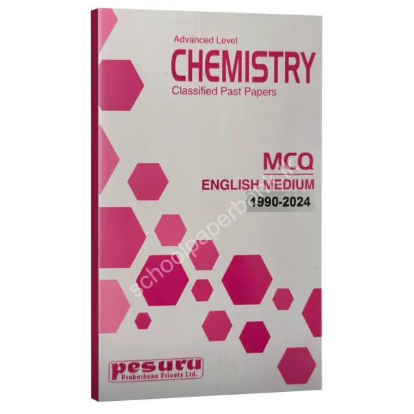 EM Chemistry MCQ Pesuru Chemistry MCQ | Classified Past Paper MCQ Questions and Answers