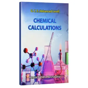 EM Hemachandra Chemical Calculations Chemical Calculations | Hemachandra Basnayaka | Chemistry