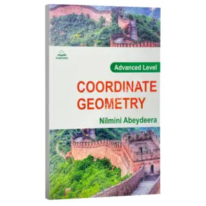 Em Nilmini Abeydeera Coordinate Geometry Combined Maths | Coordinate Geometry – Grade 12 | English Medium | Nilmini Abeydeera