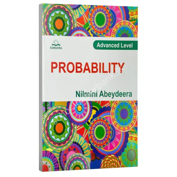 Em Nilmini Abeydeera Probability Combined Maths | Probability – Grade 13 | English Medium | Nilmini Abeydeera