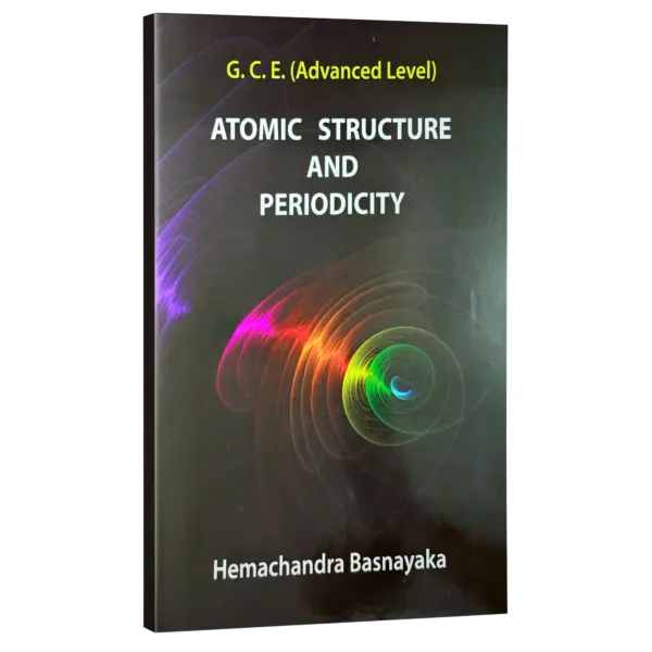 Hemachnadra Atomic Structure Atomic Structure | Hemachandra Basnayaka | Chemistry