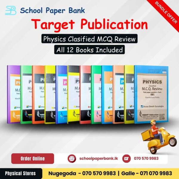 Target_EM Target Physics | Classified MCQ Review
