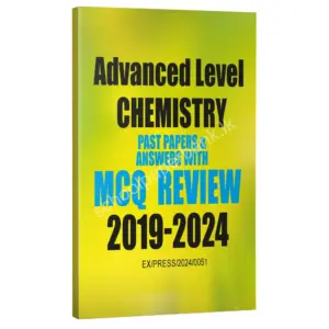 Chemistry Review (1) Chemistry MCQ Reviews | Past Papers & Answers | English Medium | 2019-2024