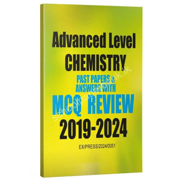 Chemistry Review (1) Chemistry MCQ Reviews | Past Papers & Answers | English Medium | 2019-2024