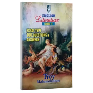 English literature| O/L | Model paper | English Medium  | Knowledge Bank