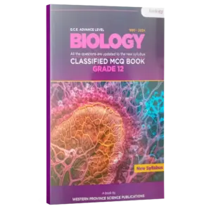 Biology | Grade 12 | MCQ | English Medium | Western Province Science Publication