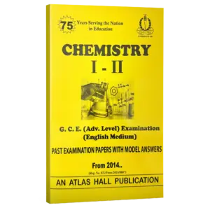 Chemistry Past Papers | Atlas Hall | English Medium